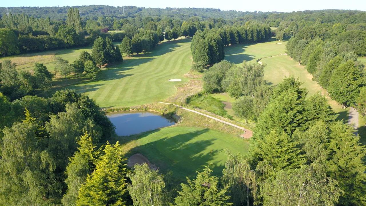 Sedlescombe Golf Hotel Eksteriør bilde