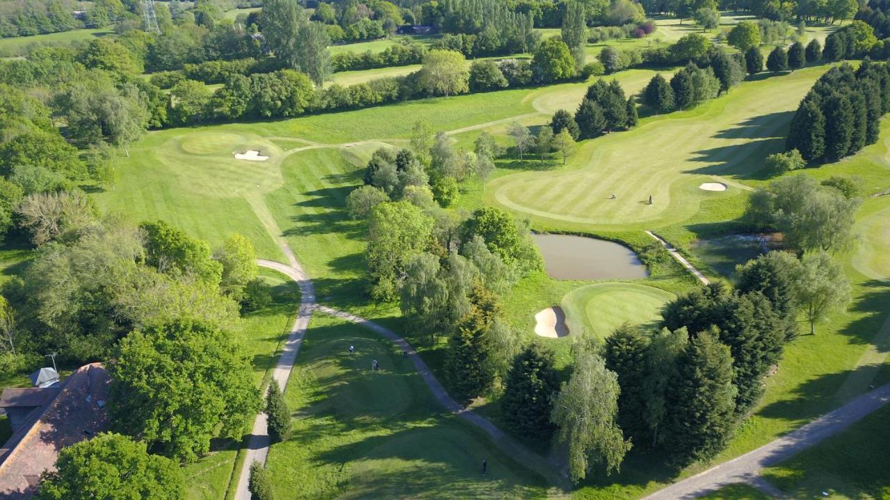 Sedlescombe Golf Hotel Eksteriør bilde