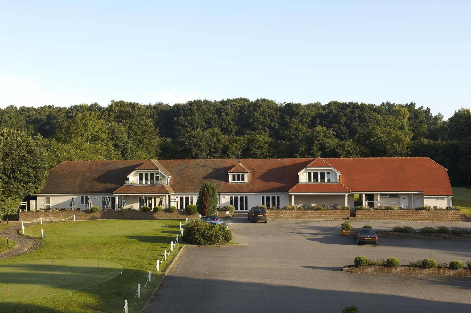 Sedlescombe Golf Hotel Eksteriør bilde