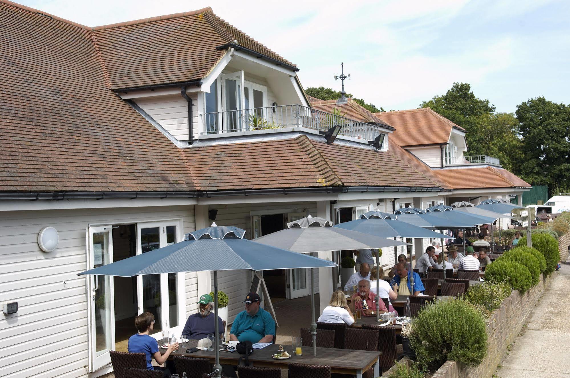 Sedlescombe Golf Hotel Eksteriør bilde