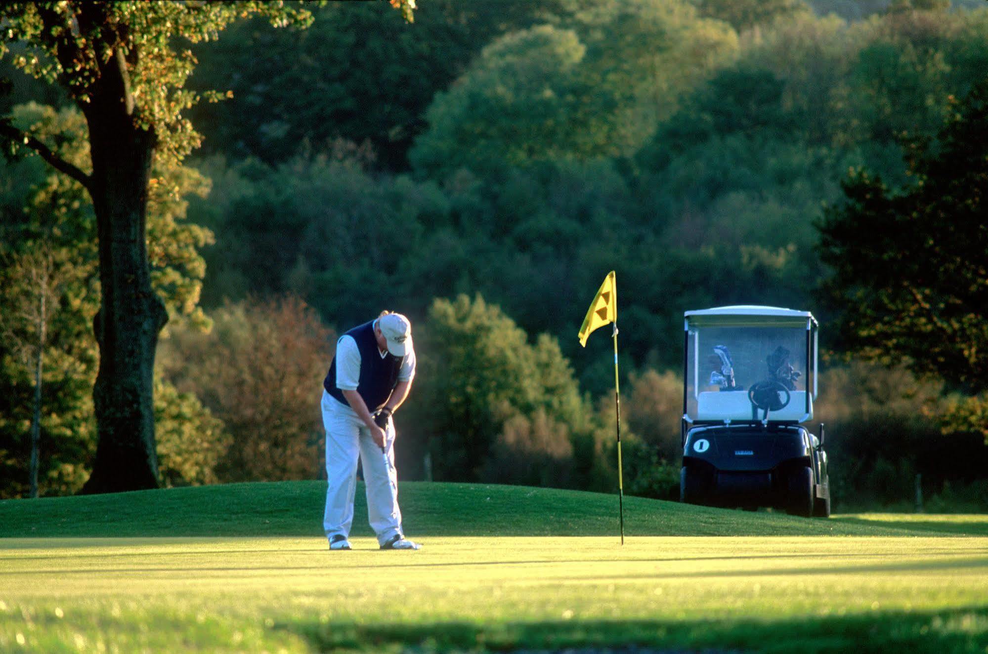 Sedlescombe Golf Hotel Eksteriør bilde